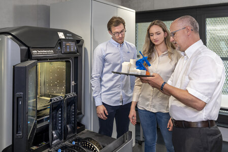 ABB Technikerschule neues Mitglied