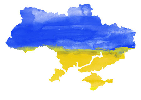 Studierende aus der Ukraine mit Status S