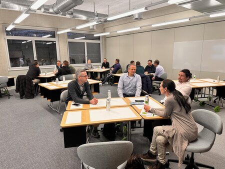 Schulräume der Zukunft