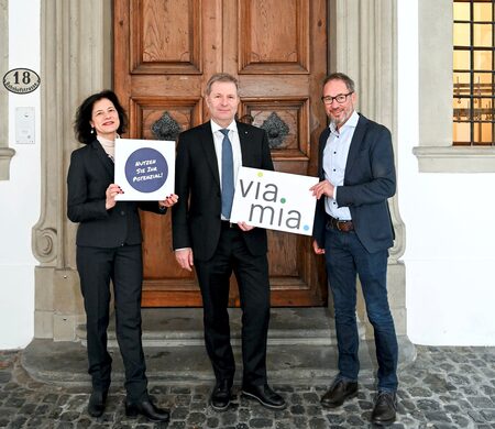 viamia: kostenlose berufliche Standortbestimmung für Personen über 40