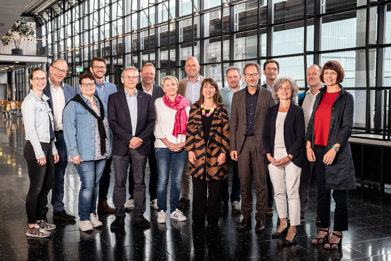 Berufsmaturität BM: Gemeinsames Bekenntnis von Wirtschaft und Kanton