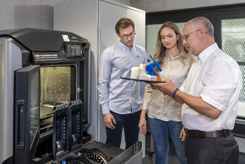 ABB Technikerschule neues Mitglied