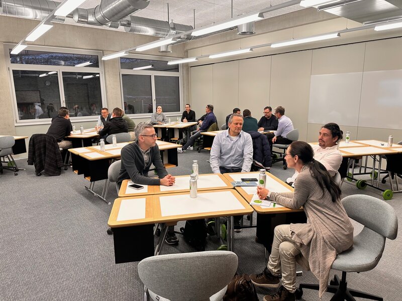 Schulr&auml;ume der Zukunft