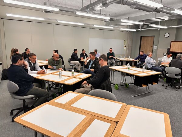 Schulr&auml;ume der Zukunft