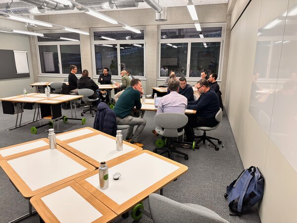 Schulr&auml;ume der Zukunft