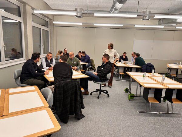 Schulr&auml;ume der Zukunft